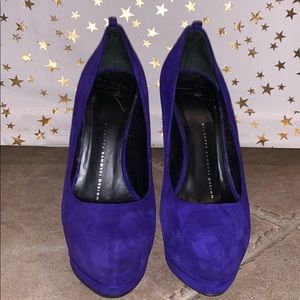 Guiseppe zanotti pump